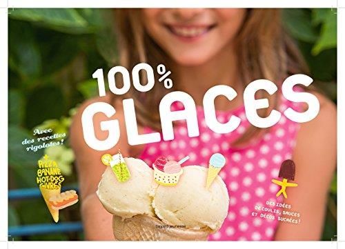 100% glaces