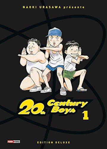 20th century boys t.1