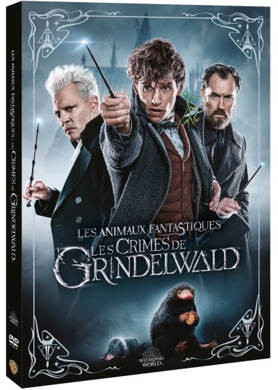 Animaux fantastiques (Les) : les crimes de Grindelwald volume 2