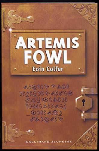 Artemis fowl t.1