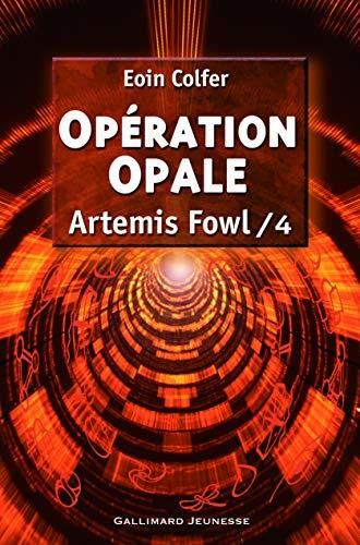 Artemis fowl t.4 : opération opale