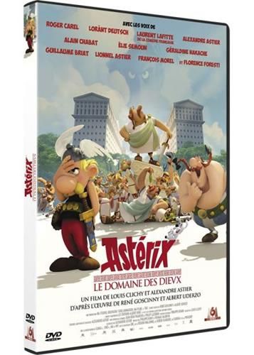 Asterix 1 : le domaine des dieux