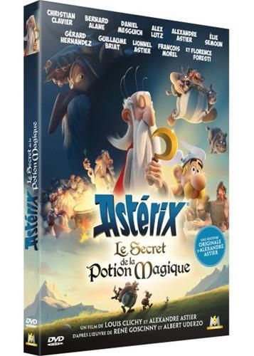 Asterix 2 : le secret de la potion magique
