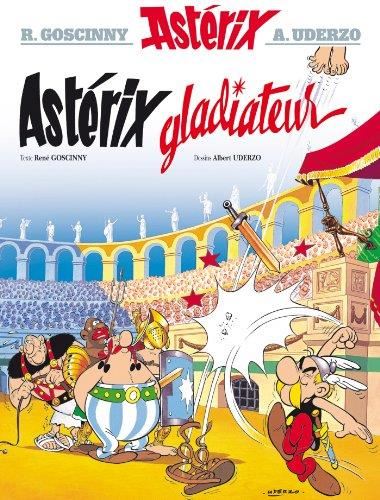 Asterix t.04 : asterix gladiateur