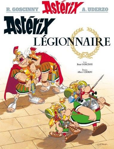 Asterix t.10 : asterix legionnaire