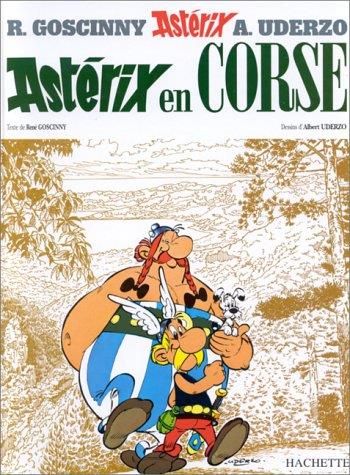 Asterix t.20 : asterix en corse