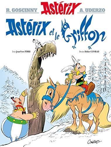 Asterix t.39 : et le griffon