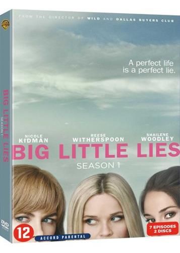 Big little lies saison 1