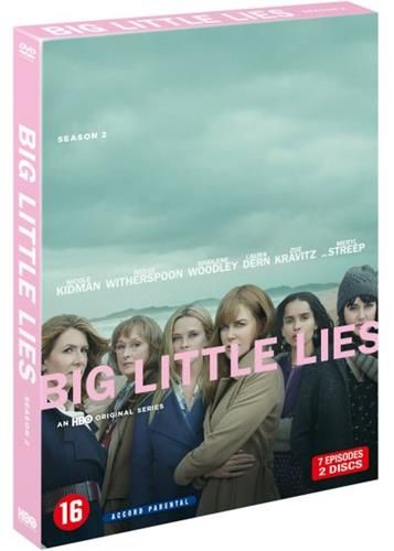 Big little lies saison 2