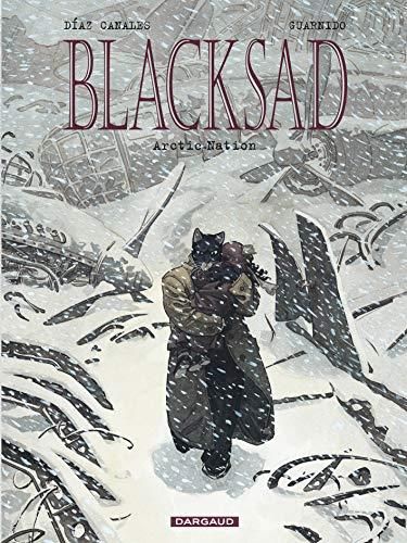 Blacksad t.2 : arctic-nation
