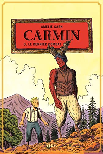 Carmin t.03 : Le dernier combat