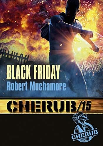 Cherub mission 15 : black friday