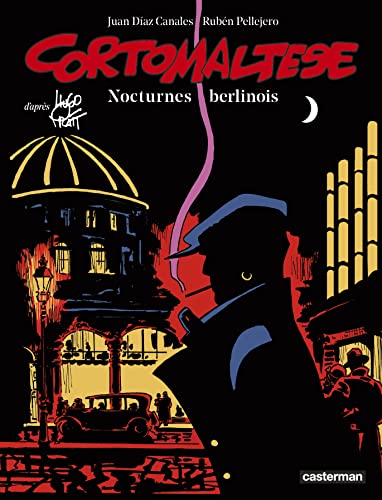 Corto Maltese : Nocturnes berlinois