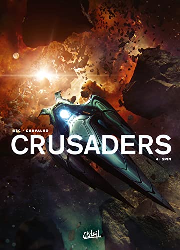 Crusaders T.04 : Spin