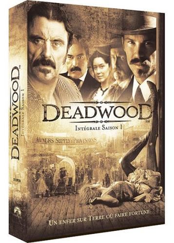 Deadwood saison 1