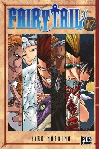Fairy tail t.17