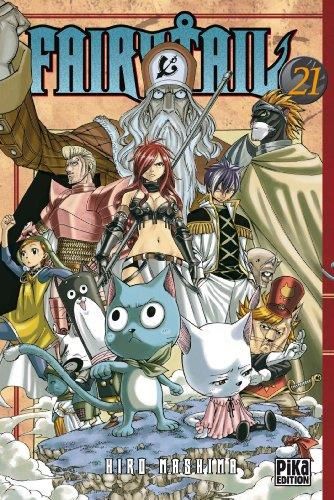 Fairy tail t.21