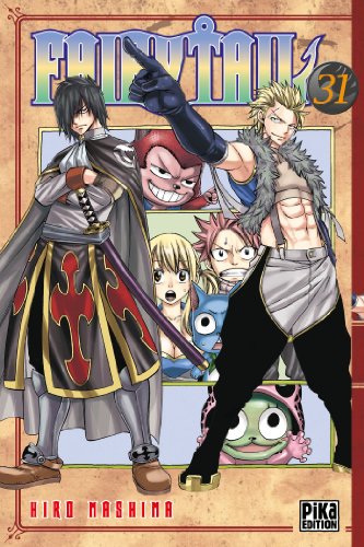 Fairy tail t.31