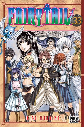 Fairy tail t.33