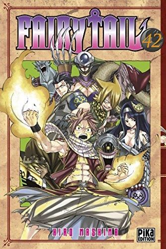 Fairy tail t.42