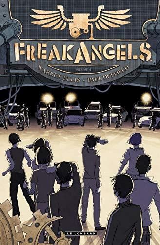 Freak angels t.4