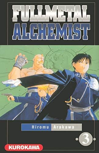 Fullmetal alchemist t.03