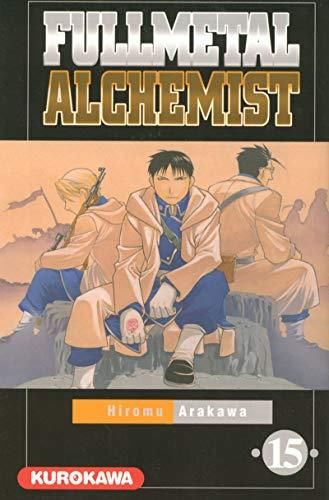 Fullmetal alchemist t.15