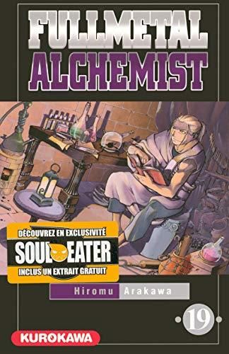 Fullmetal alchemist t.19