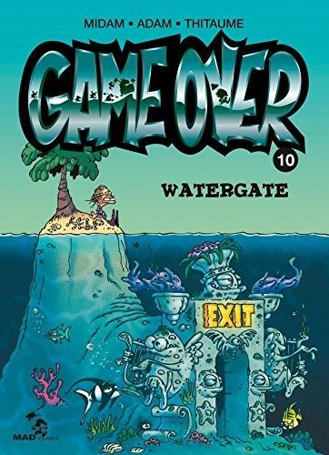 Game over t.10 : watergate