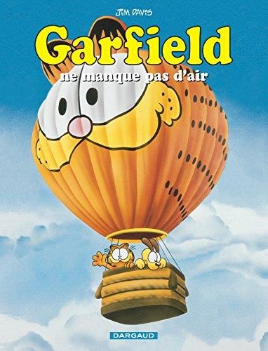 Garfield t.51 : ne manque pas d'air