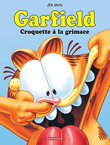 Garfield t.55 : croquette a la grimace