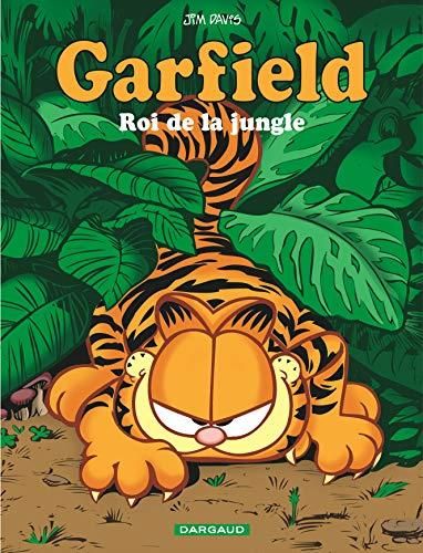 Garfield t.68 : roi de la jungle