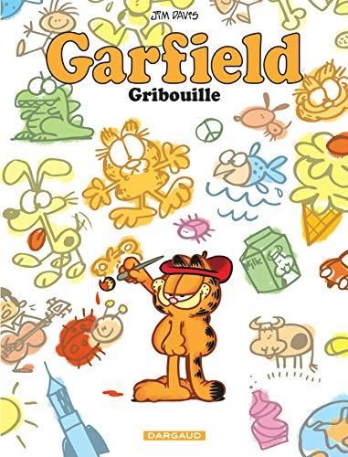 Garfield t.69 : gribouille