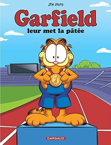 Garfield t.70 : garfield leur met la pâtée