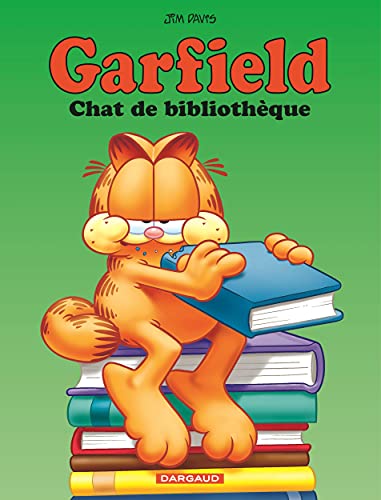 Garfield t.72 : Chat de bibliothèque