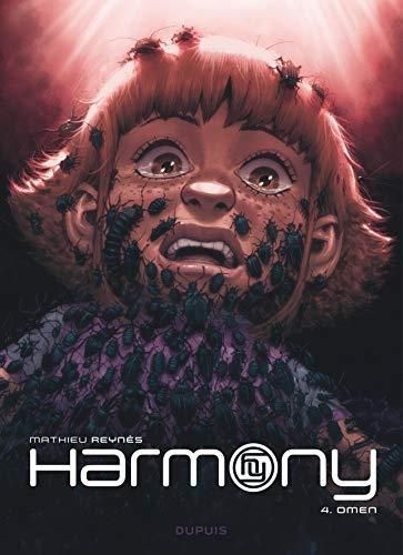 Harmony t.4 : omen