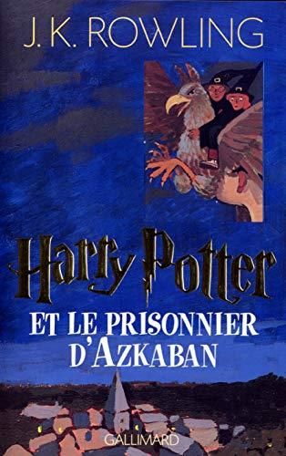 Harry potter t.03 : et le prisonnier d'azkaban