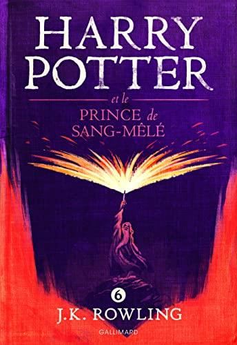 Harry potter t.06 : et le prince de sang-mele