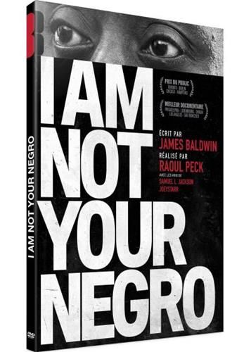 I am not your negro