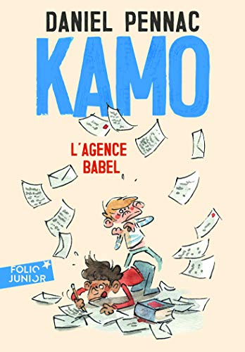 Kamo T.03 : L'agence Babel