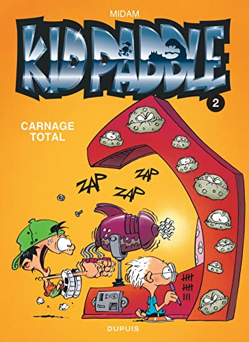 Kid Paddle t.02 : carnage total