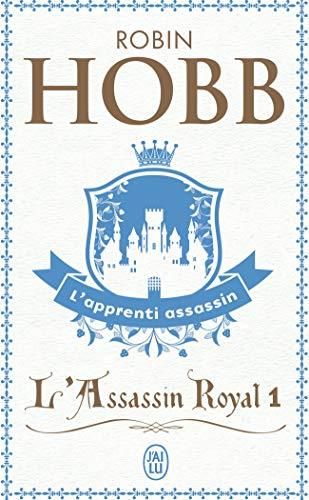 L'Assassin royal t.1 : l'apprenti assassin