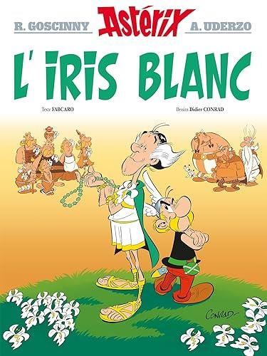 L'Asterix t.40 : Iris blanc