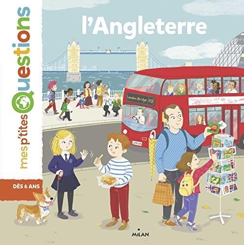 L'Mes p'tites questions : Angleterre