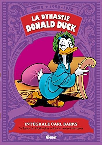 La Dynastie donald duck t.09 : Le trésor du Hollandais volant