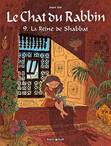 Le Chat du rabbin t.9 : la reine de shabbat