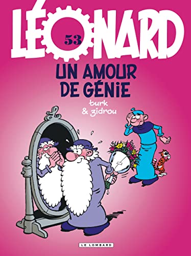 Leonard t.53 : un amour de génie