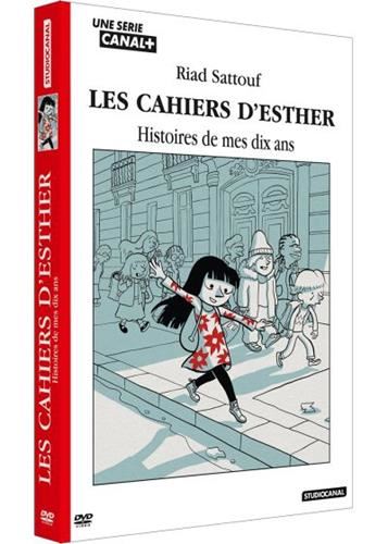 Les Cahiers d'Esther : Histoires de mes dix ans saison 1