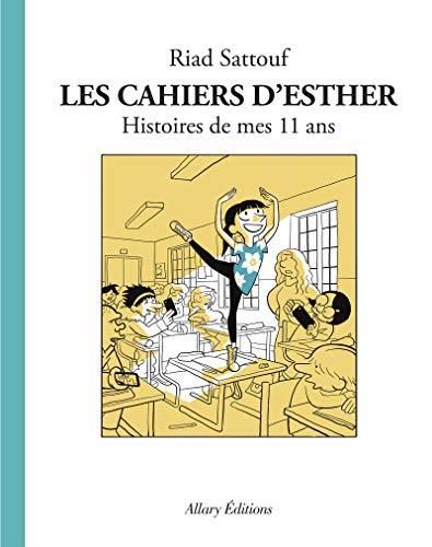 Les Cahiers d'esther t.02
