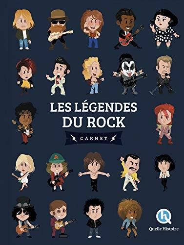 Les| légendes du rock